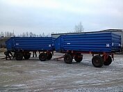 Агрофирма "Тукса" продолжает обновлять парк сельхозтехники