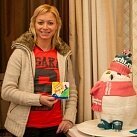 Дети поддержали олимпийцев созданием уникальных магнитов