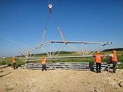 Стройка "Belousov Agro Park" начинается